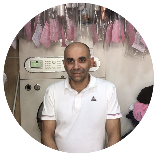 Procurador Tintorería